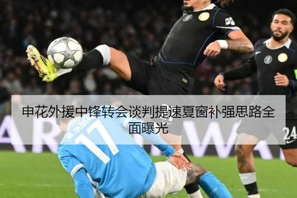 申花外援中锋转会谈判提速夏窗补强思路全面曝光